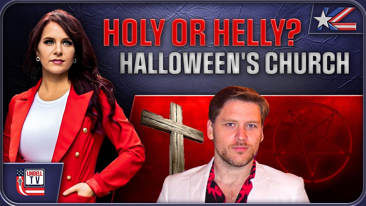 HOLY OR HELLY? HALLOWEENS CHURCH & OCCULT ROOTS