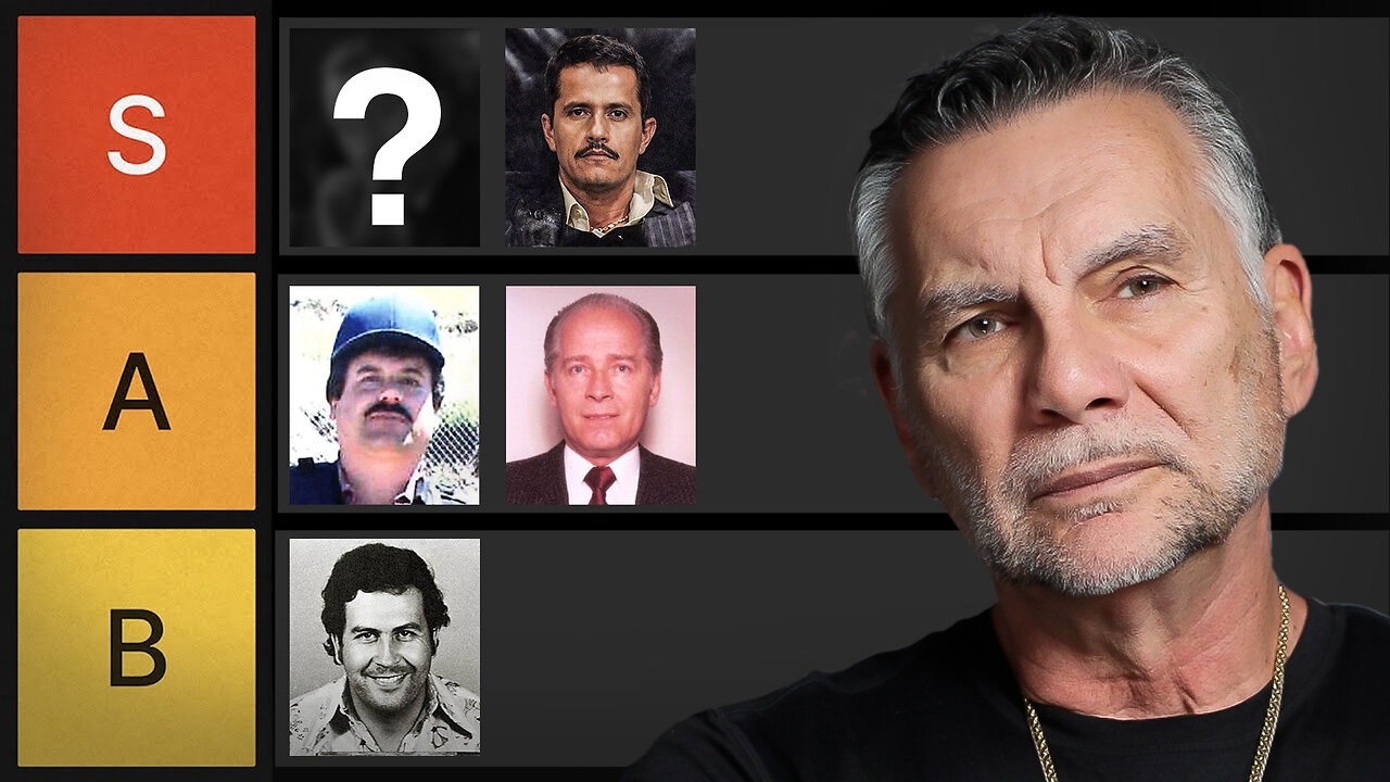Most Dangerous Criminal Organizations Ranked By Ex Mobster
