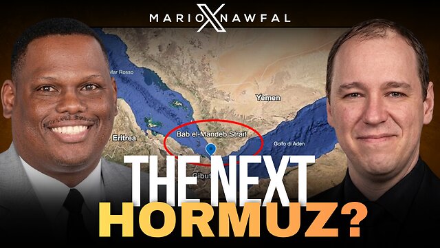 HOUTHIS THREATEN TO SHUT BAB AL-MANDEB IF THE U.S. DEFENDS SAUDI – w/ Retd. Navy Cmdr. Bobby Jones