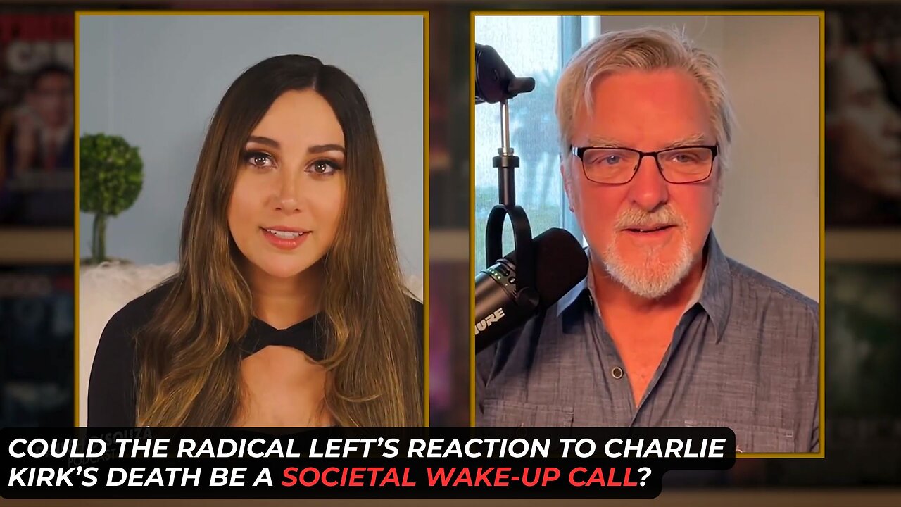 Could The Radical Lefts Reaction To Charlie Kirks Death Be A Societal Wake-Up Call?