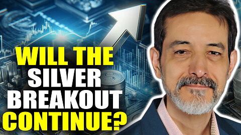 Will The Silver Breakout Continue? | Lobo Tiggre