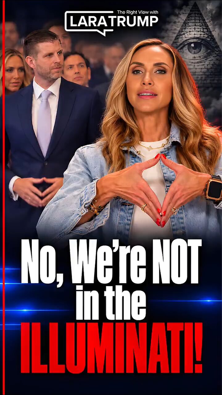 Trump Illuminati Rumors! thumbnail