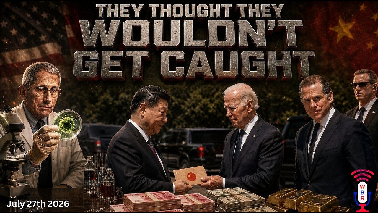 They Thought They Wouldn't Get Caught
