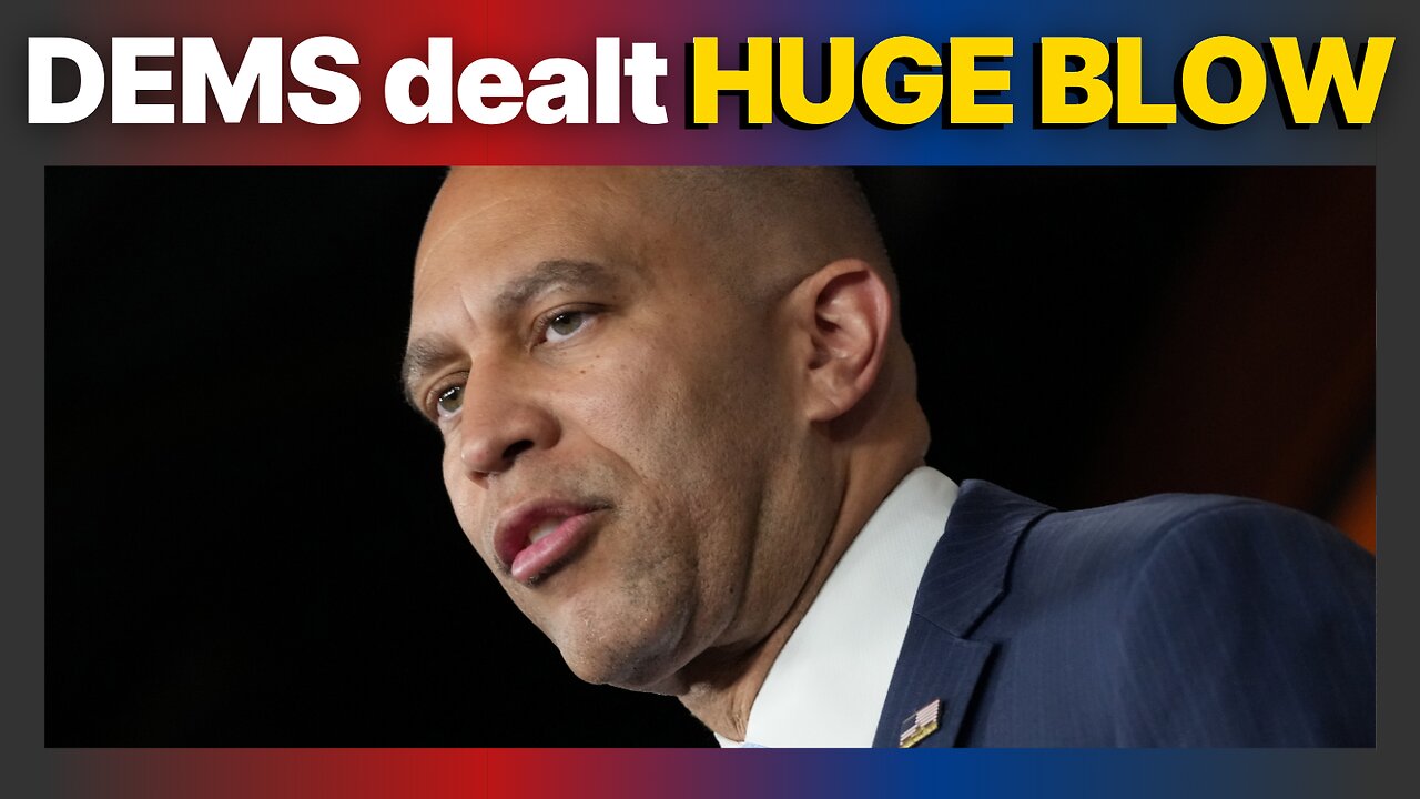 Democrats dealt POLITICAL BLOW after stunning mental health survey