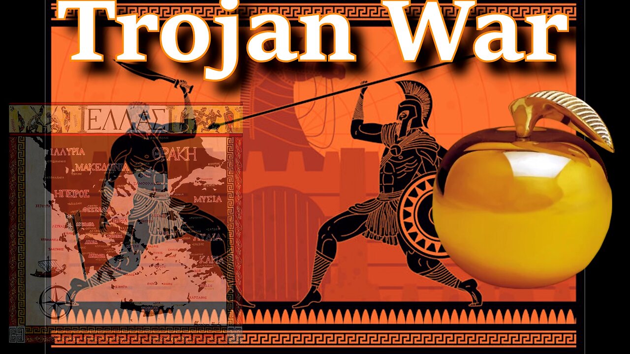 Trojan War π΄ Temple of Dysnomia ποΈ