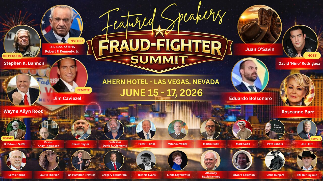 Fraud Fighter Summit