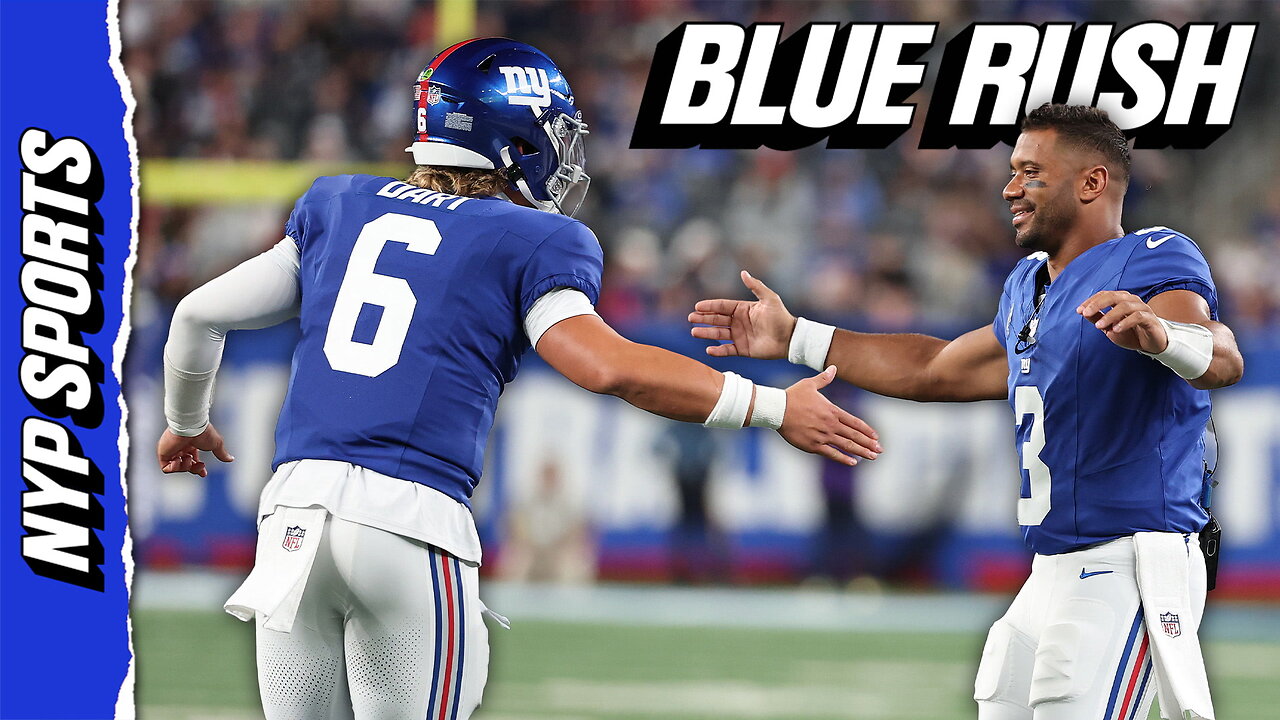Bobby Skinner joins Brandon London to talk Giants and the plan for Jaxson Dart