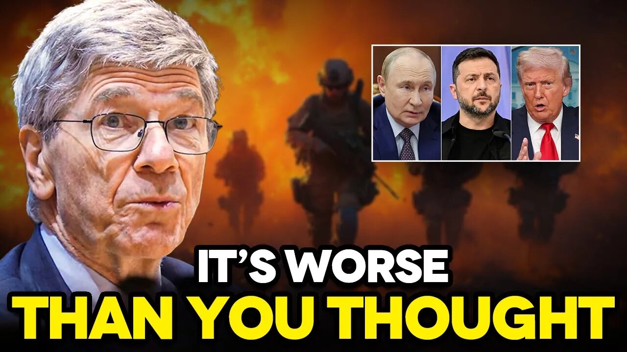 Jeffrey Sachs: The Ukraine War Truth That Changes Everything