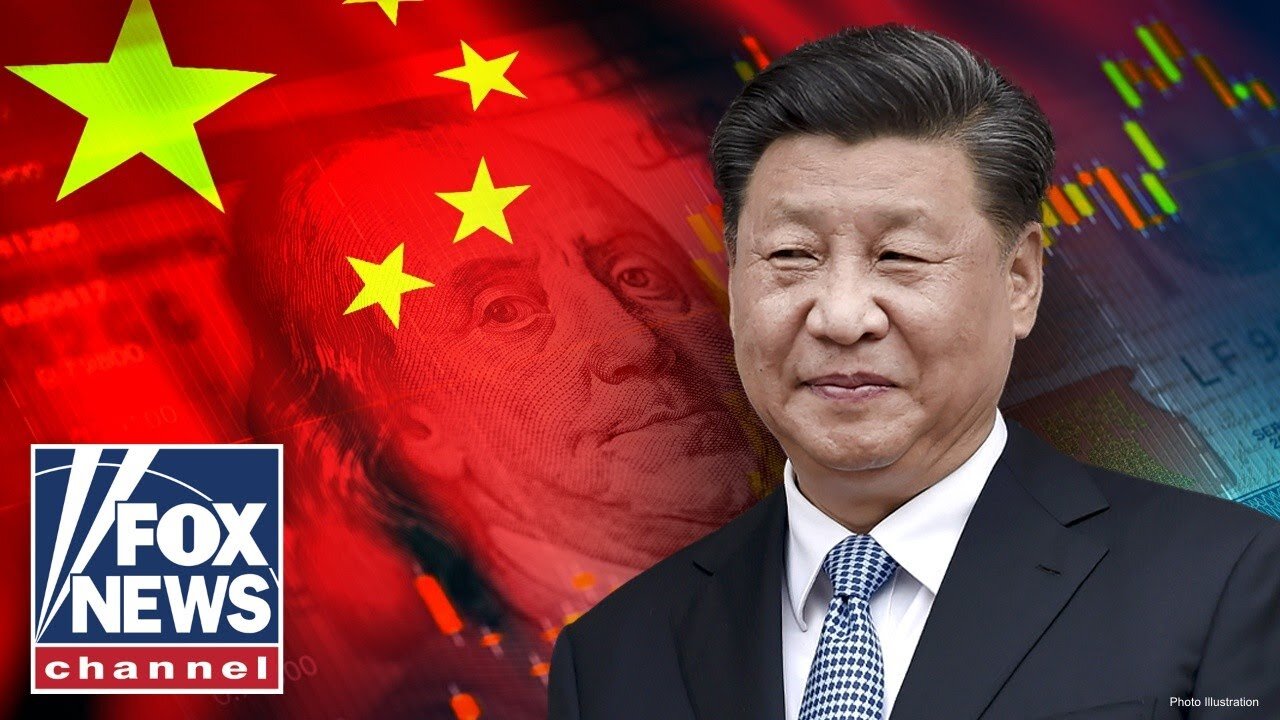 SPYING? China Accused of Ramping Up Espionage Near U.S. Borders