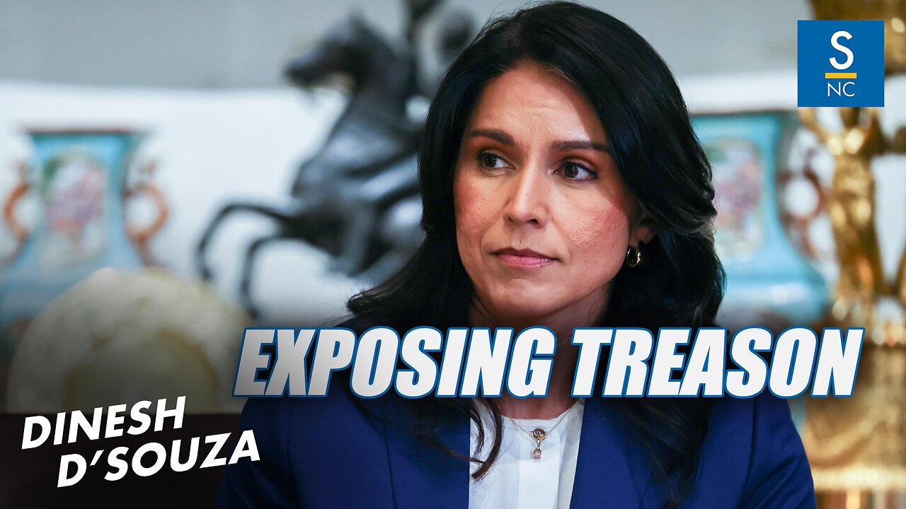 Because of Tulsi Gabbards findings, Obama is Now In a Treasonous Web