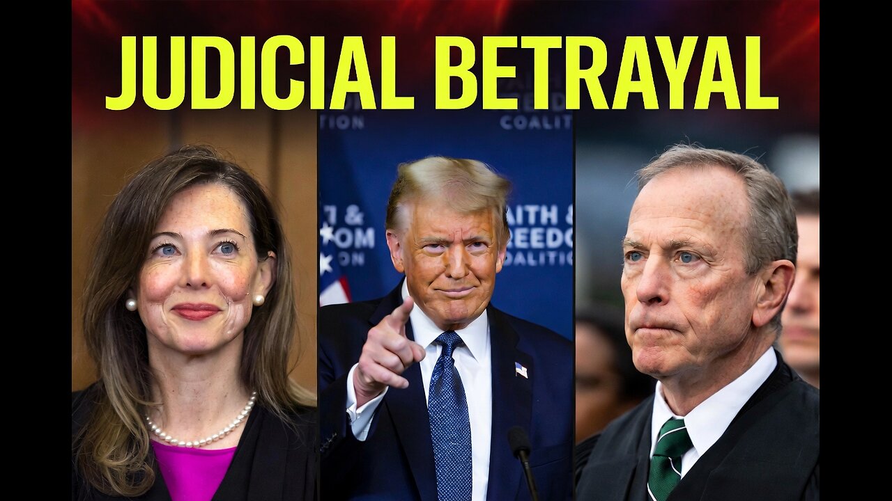 Judicial BETRAYAL! Two Awful SCOTUS Rulings for Trump! Pride in Canada Goes Full Degenrate! & MORE!