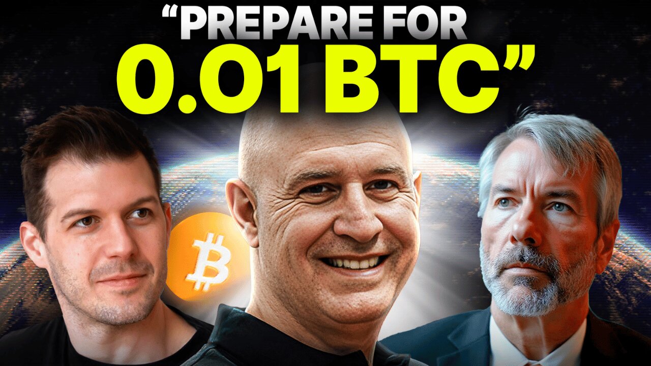 I lost Everything: Heres Why 0.01 Bitcoin is My NEW Retirement Plan