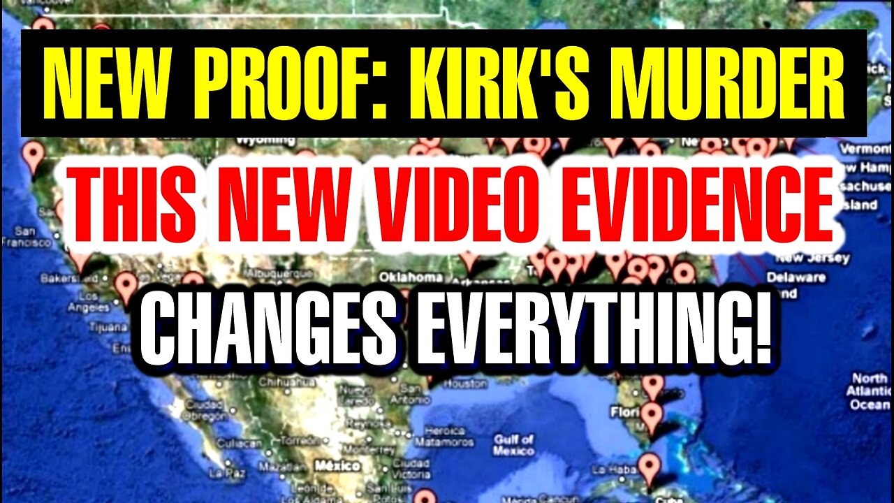 It Just Got More Crazy. This New Evidence Changes Everything About Charlie Kirks Death