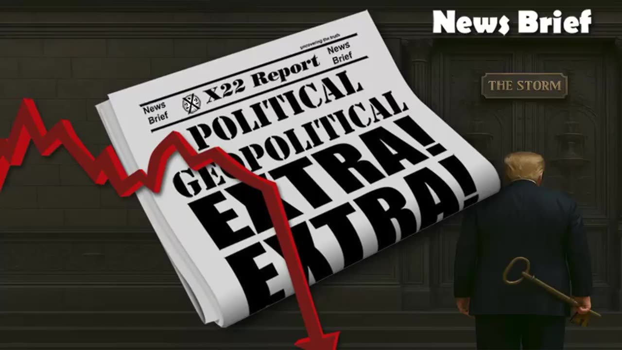 Ep. 3694b - [DS] Blocking Nominees, Countermeasures, Epstein Client List Exists, Plan Within A Plan