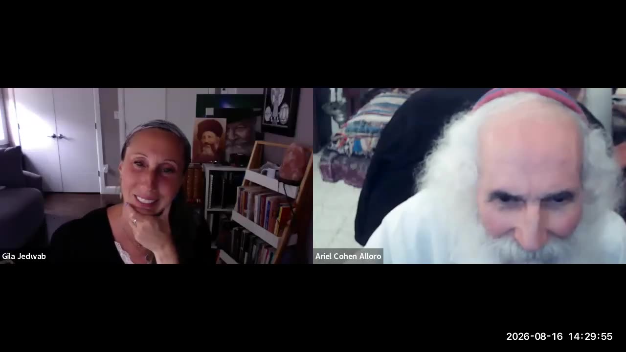 The Redemption of Yeshu back to Judaism (8/16/26)