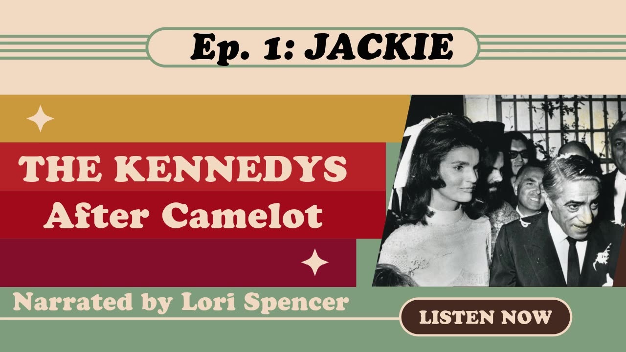 The Kennedys: After Camelot Ep. 1 Jackies Nightmare