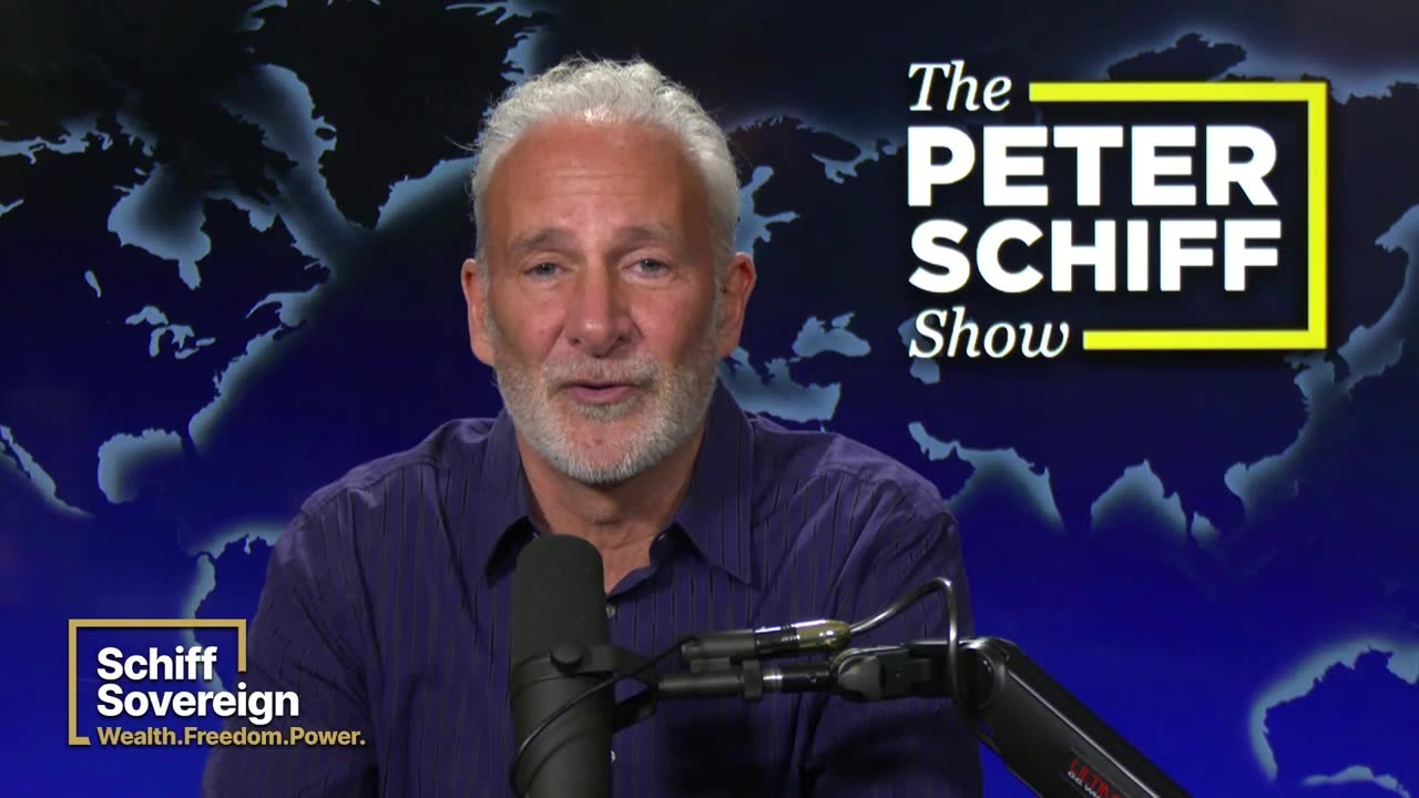 π΄ Gold Tops $4K as World Prepares to Go Off Dollar Standard - Ep 1045