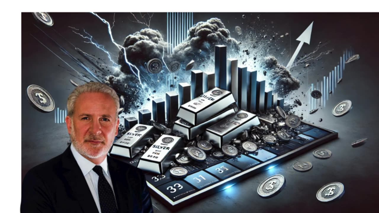 ๐ฅPeter Schiff: April Changes Everything for Silver
