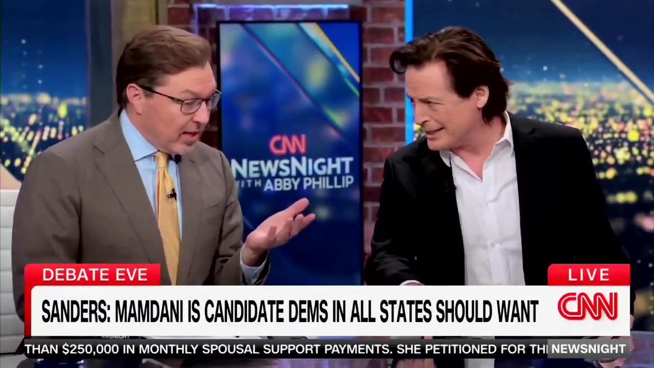 CNN Panelist Compares Zohran Mamdanis Socialist Beliefs To Teachings Of Jesus