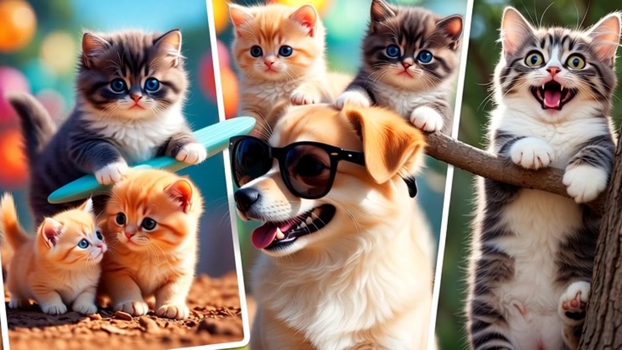 Funny Pet Cat | Funniest Cat Videos 2026 Funny Cat Videos 😂 | Funny Pet Cat Compilation