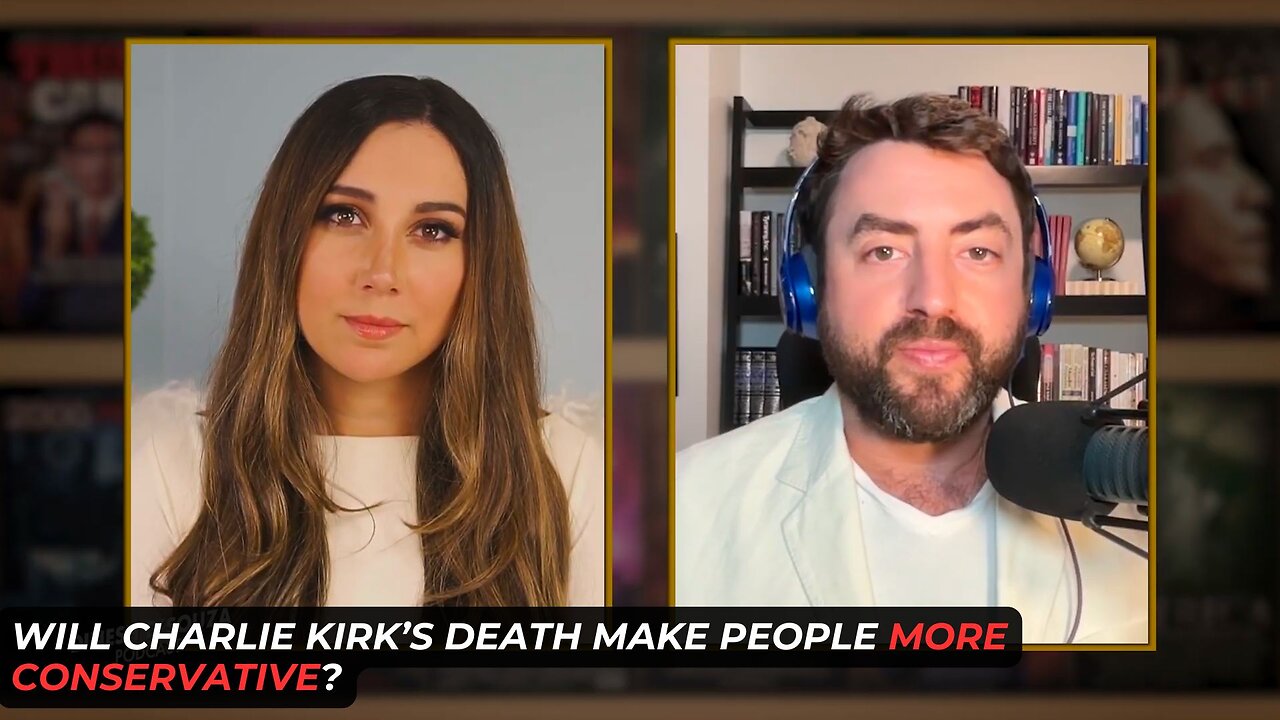 Will Charlie Kirks Death Make People More Conservative?