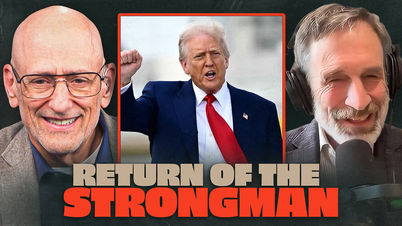 Trumps Nationalism Signals a Return to Strength | R.R. Reno