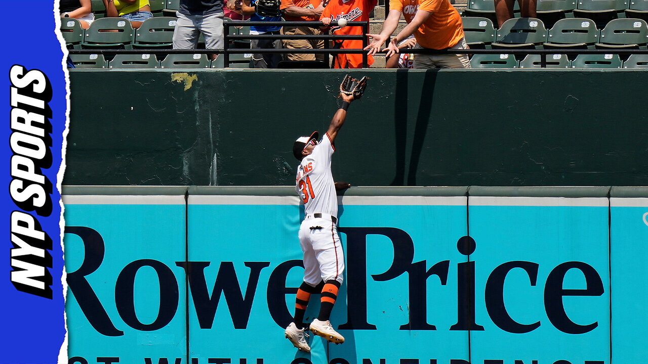 Mets round out great trade deadline haul with CF Cedric Mullins