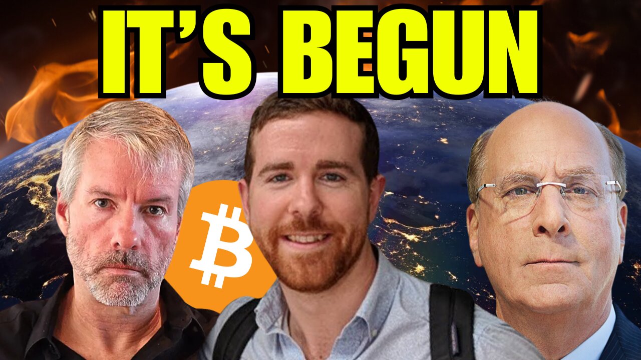 Bitcoin OG Drops Bombshell on Latest Drama — This Changes Everything | James OBeirne