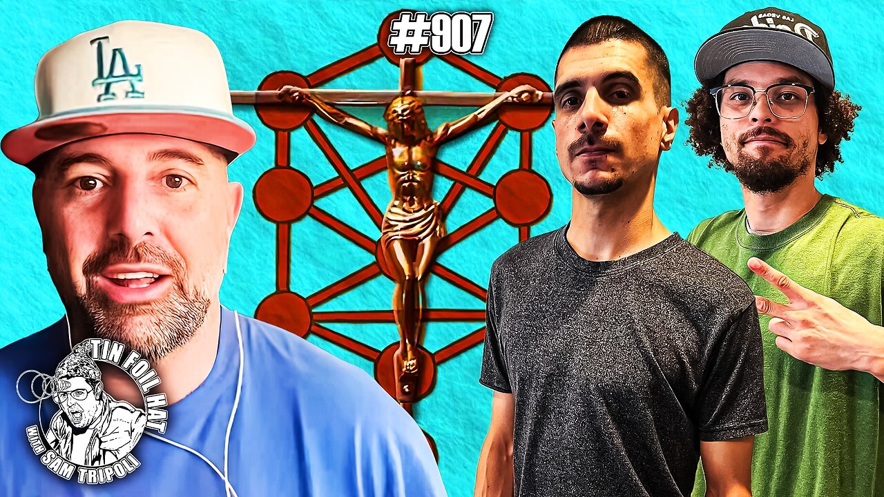 TFH #907: Free Will with Steelo Free and Dot420 From The Outside The Minds Podcast