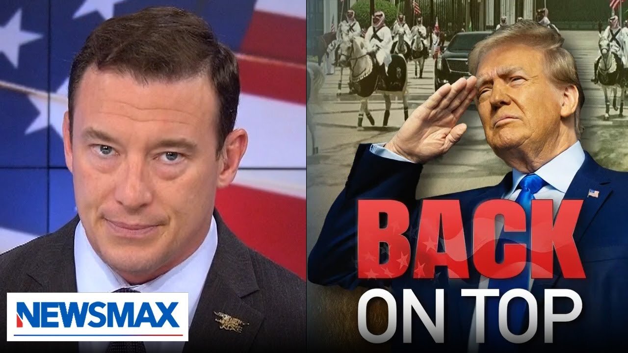Let Trump cook: Carl Higbie to liberal media