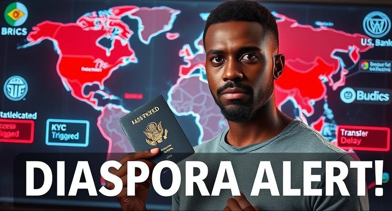 Diaspora Alert: U.S. Digital Banking Laws Could Freeze Your Access Abroad