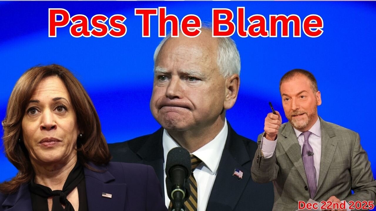 Pass The Blame