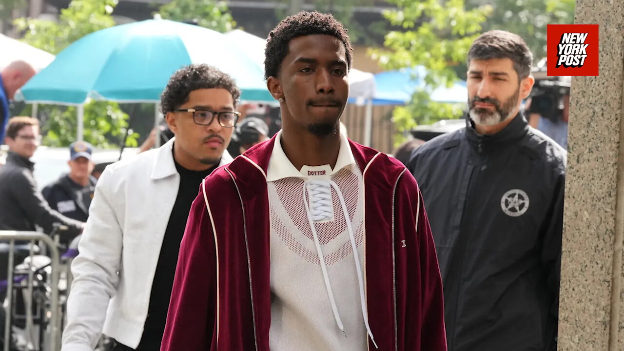 Sean Diddy Combs family and attorneys arrive at court on day 5 of trial