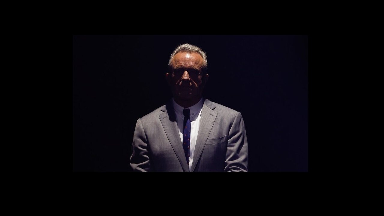 RFK Jr ⚡ PDJTs E.O. on Big Pharmas TV ads