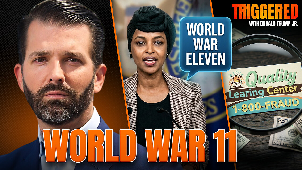 World War Eleven: What is the Quality “Learing” Center Teaching? | Triggered Ep.337