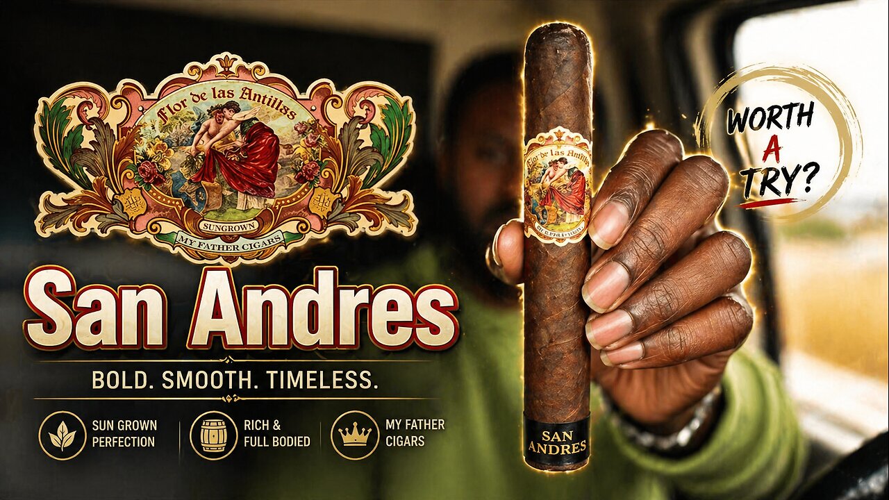 My Father Flor de Las Antillas San Andrés Review | Maduro Flavor Breakdown