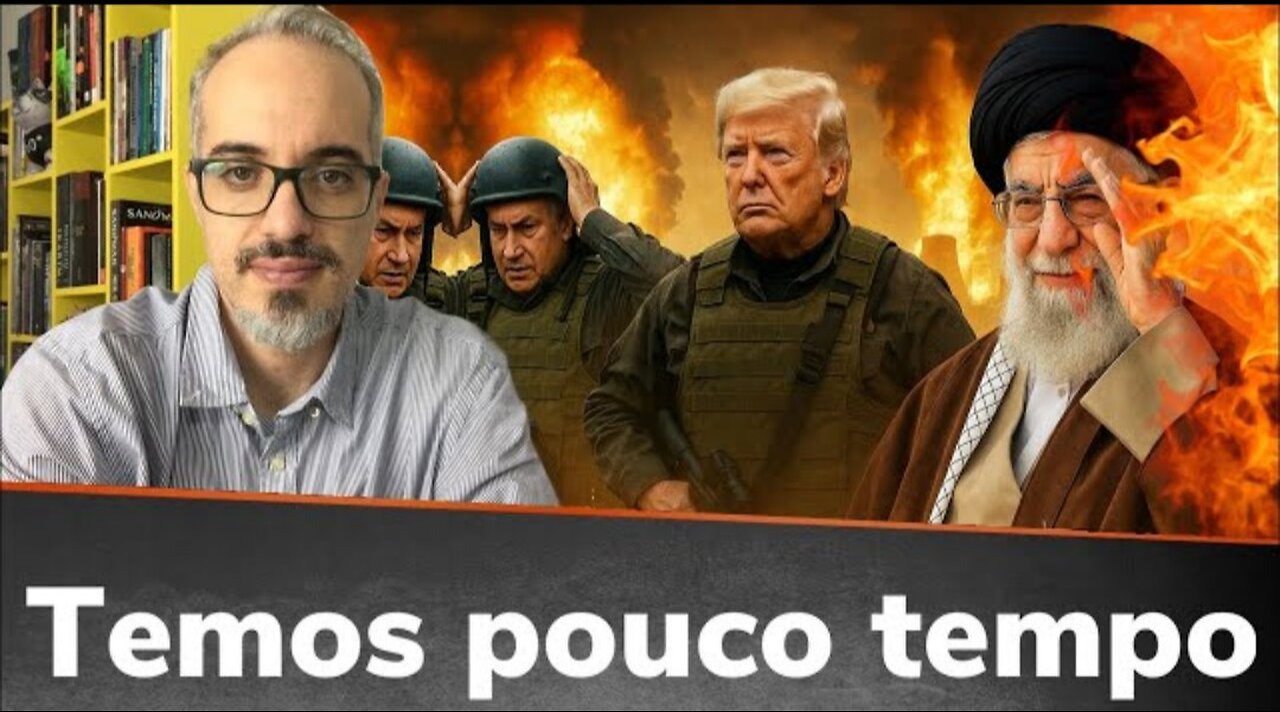 EU VOU TE REVELAR COMO ISSO VAI TERMINAR
