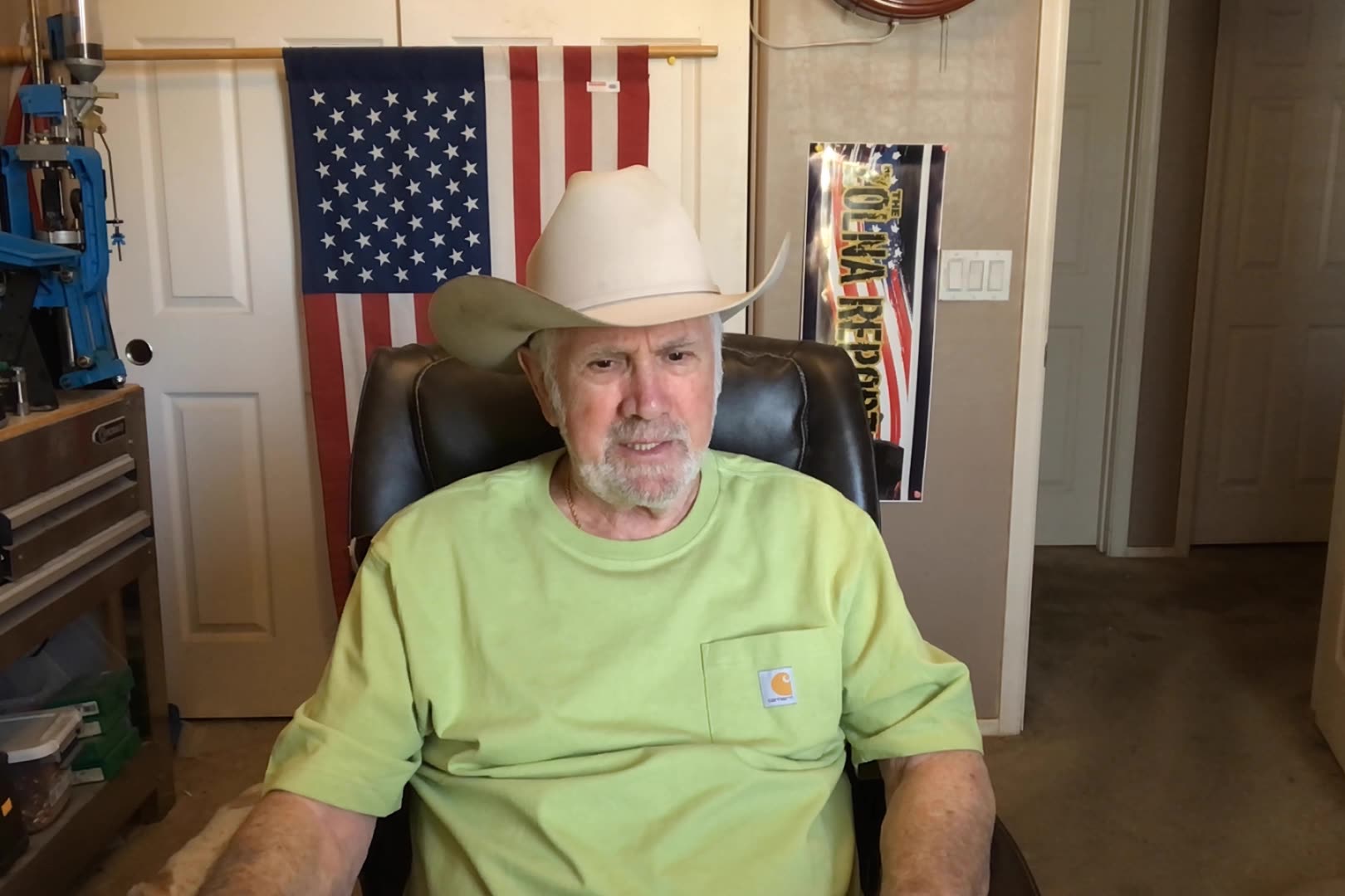 Mike Adams, The Health Ranger Banned On Truth Social, Mike Adams Flip Flops!