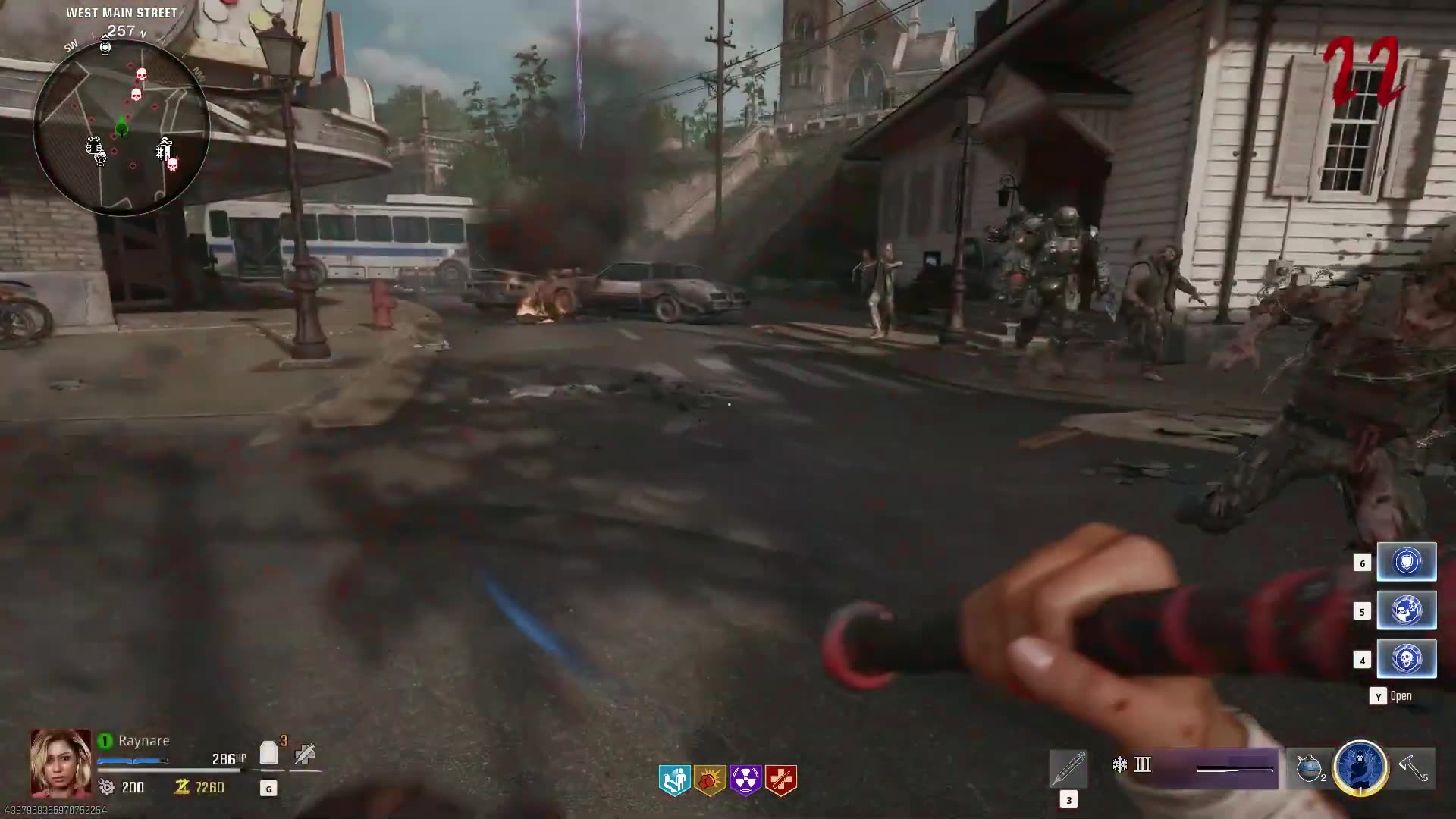 MYSTERY VIDEO