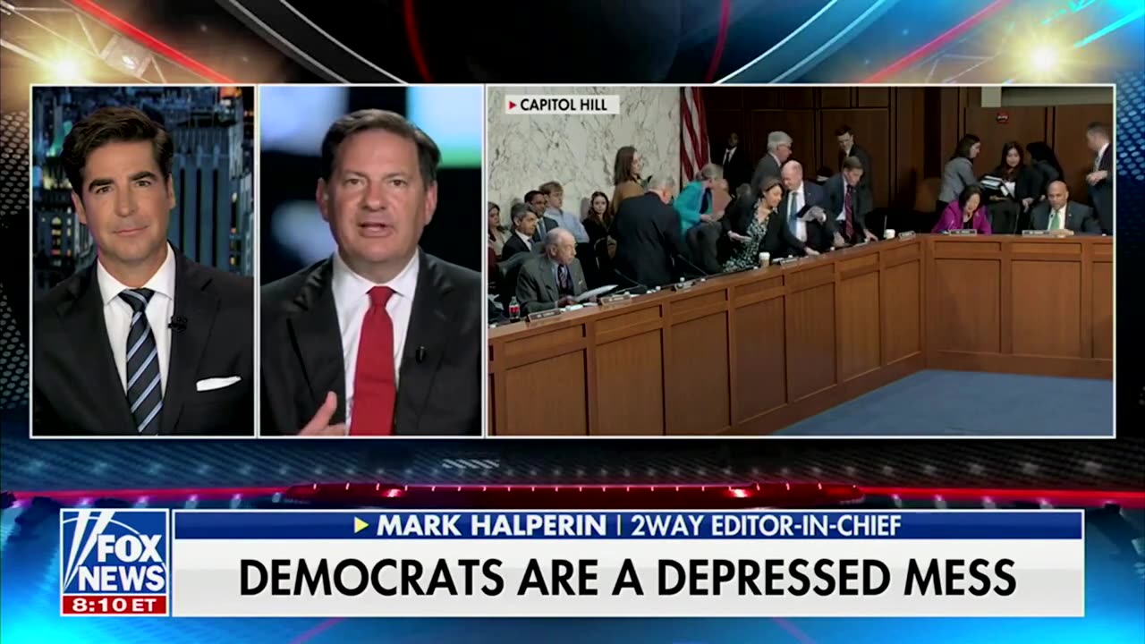 Mark Halperin Tells Democrats They Have A Big Problem