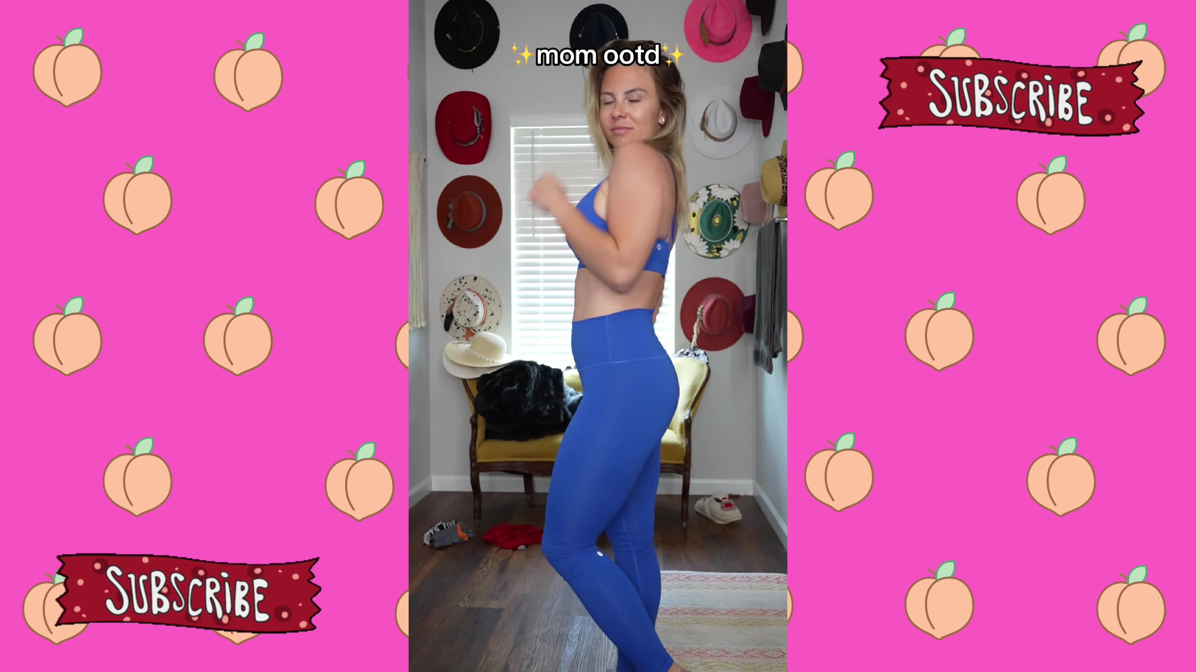 sexy milf getting ready for the day ep. 1
