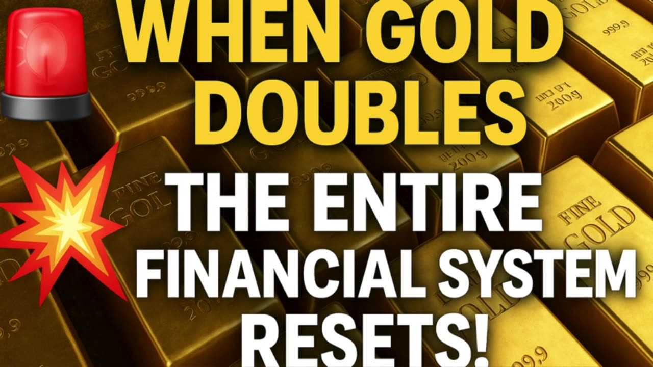 💥Gold’s Next Move Will REWRITE The Financial World!