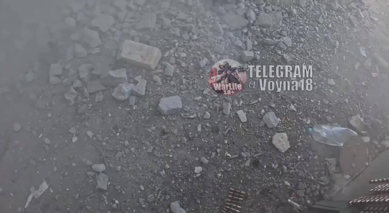 π₯ Pokrovsk direction of the front, Donetsk region. A Russian servicemans unsuccessful