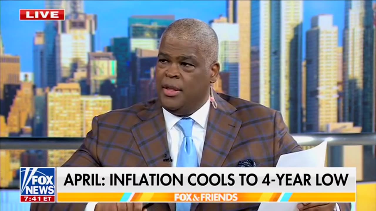 Charles Payne Says Prices Increases Have Nothing To Do With Trumps Tariffs