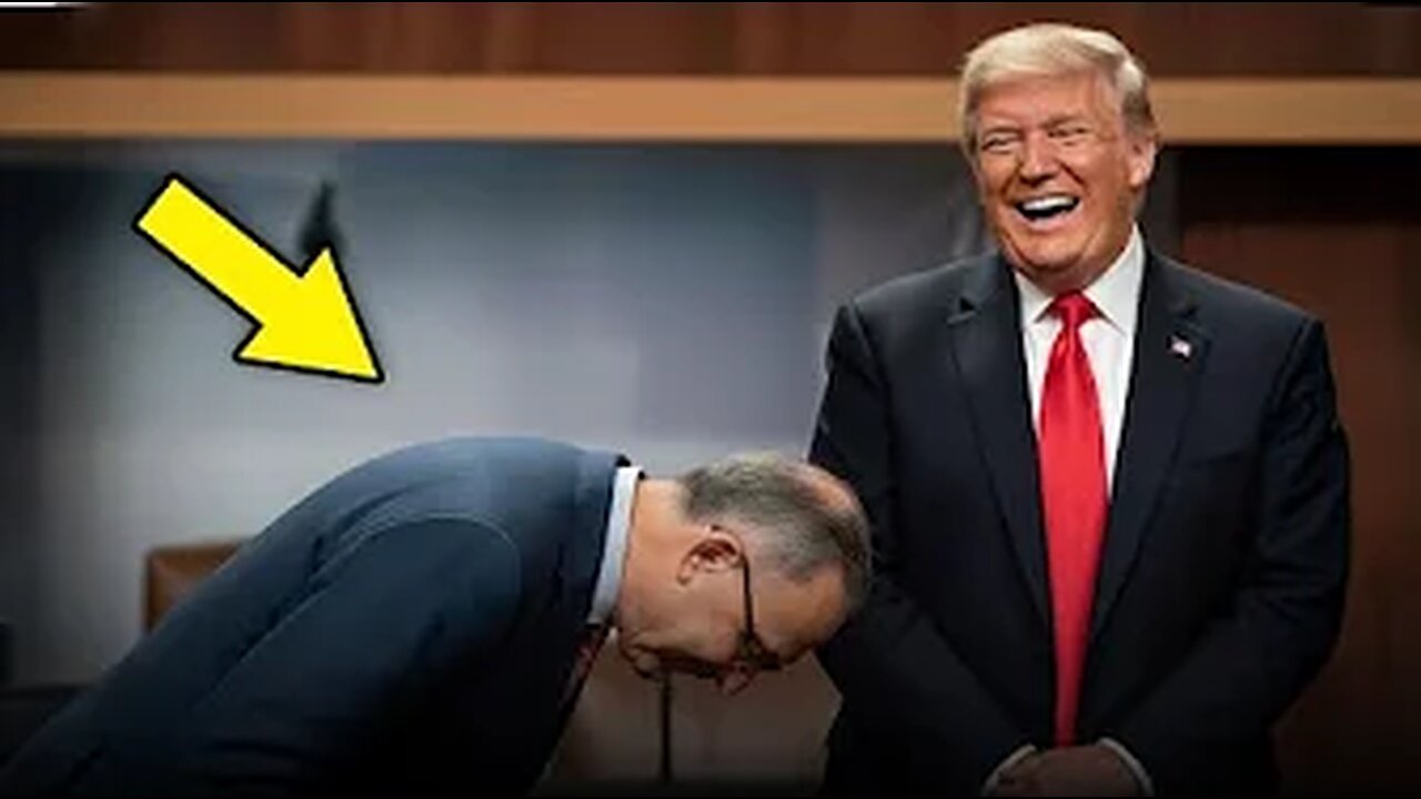 Democrats are doing Trumps bidding...