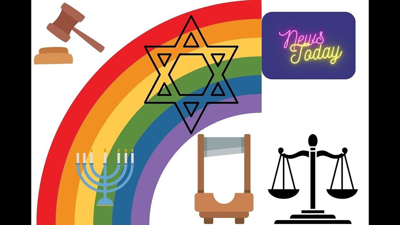 20231231 THE NOAHIDE LAWS - MINISTER DEREK HALLETT - SOUND THE TRUMPET MINISTRIES