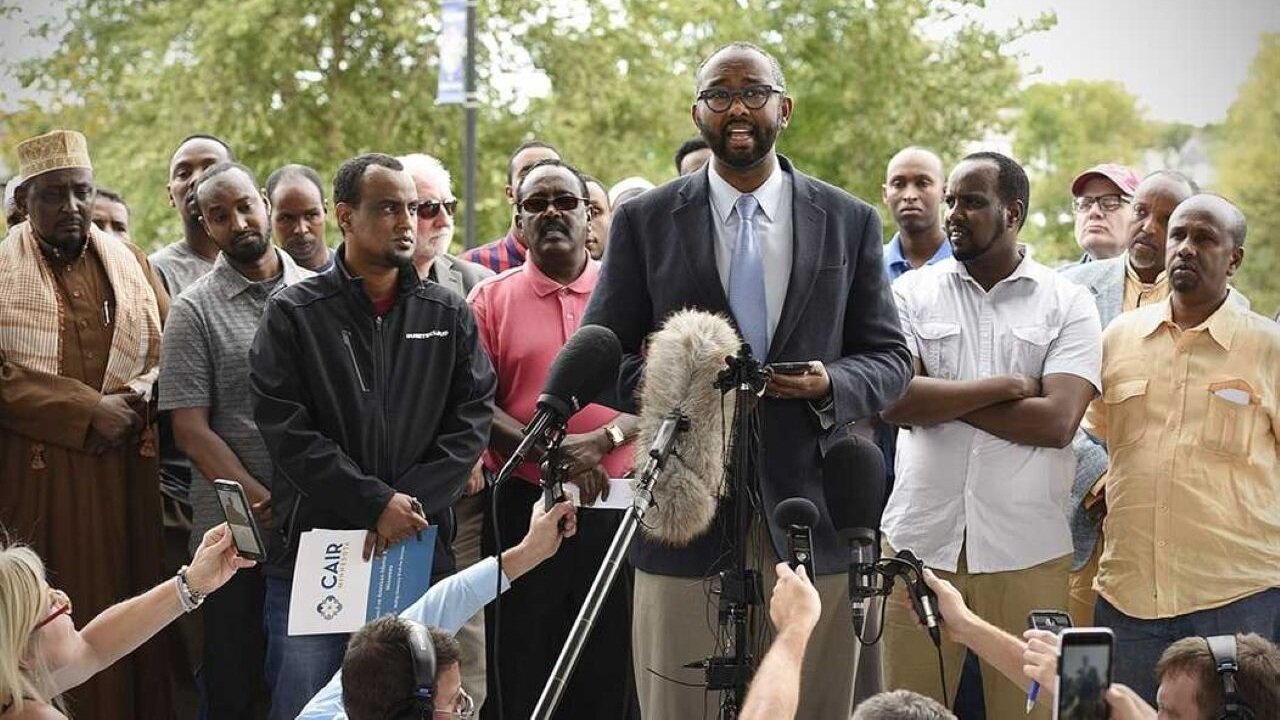 CAIR Director Says Somalis Are The REAL Victims In $1 Billion Fraud Scandal