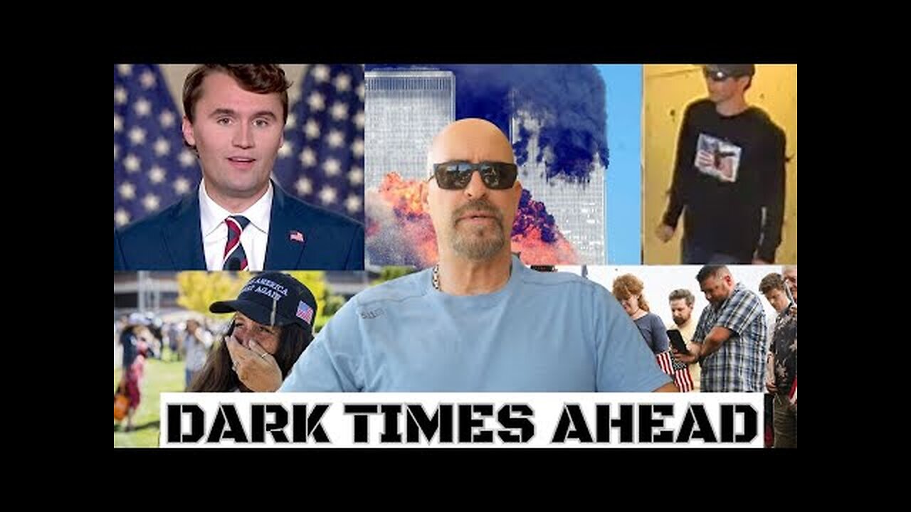 WE RE HEADING INTO VERY, VERY, EVIL TIMES - AMERICA IS TOAST DEMONIC PEOPLE CELEBRATE DEATH