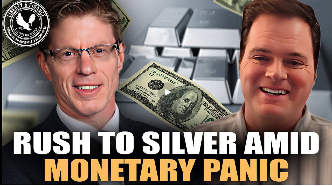 Were Headed To Monetary Panic | Phil Low