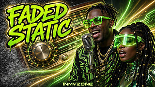 Faded Static | InMyZone (Official Music Video)